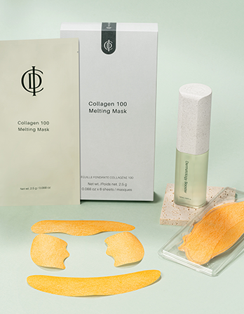 Collagen 100 Melting Sheet (콜라겐 100 멜팅 시트) – KATE AVE
