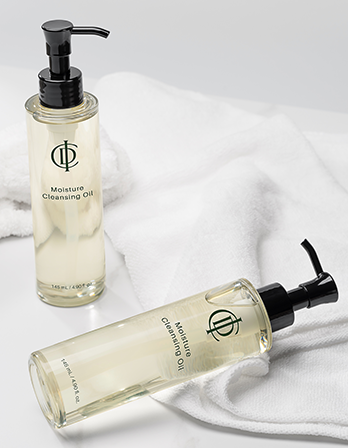 ICD Moisture Cleansing Oil (모이스쳐 클렌징 오일) – KATE AVE