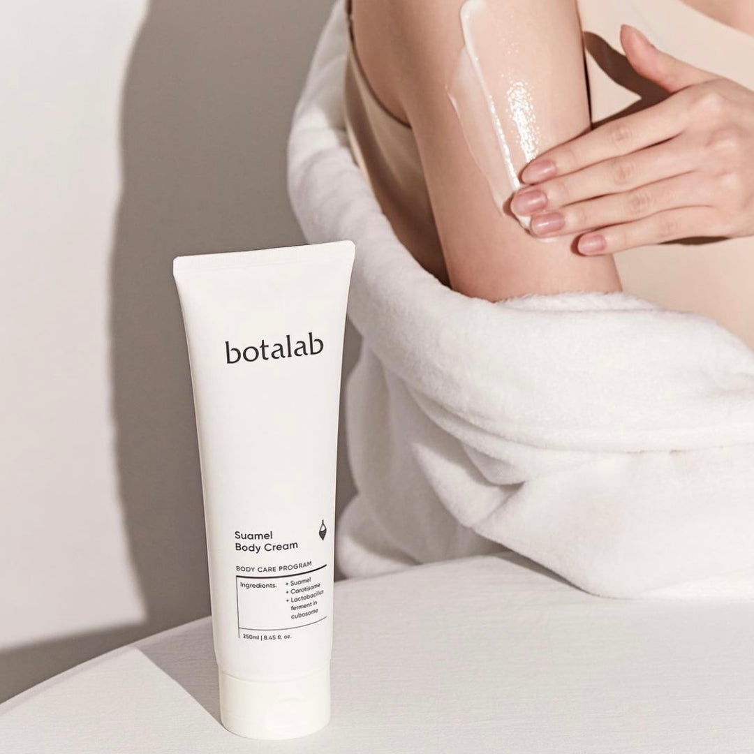 Suamel - Botalab Body Cream (보타랩 슈아멜 바디크림) – KATE AVE