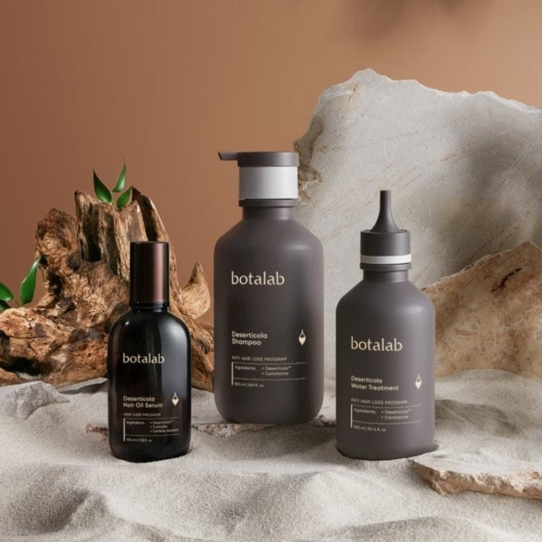 Botalab Deserticola Hair Oil Serum ( 보타랩 데저티콜라 헤어 오일