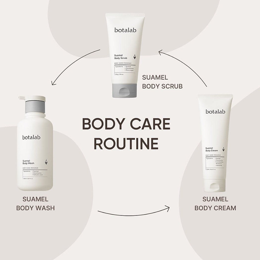 Suamel - Botalab Body Cream (보타랩 슈아멜 바디크림) – KATE AVE